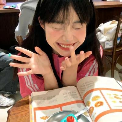 蔷薇色的布子